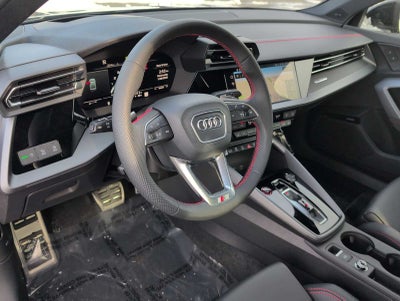 2025 Audi S3 Prestige