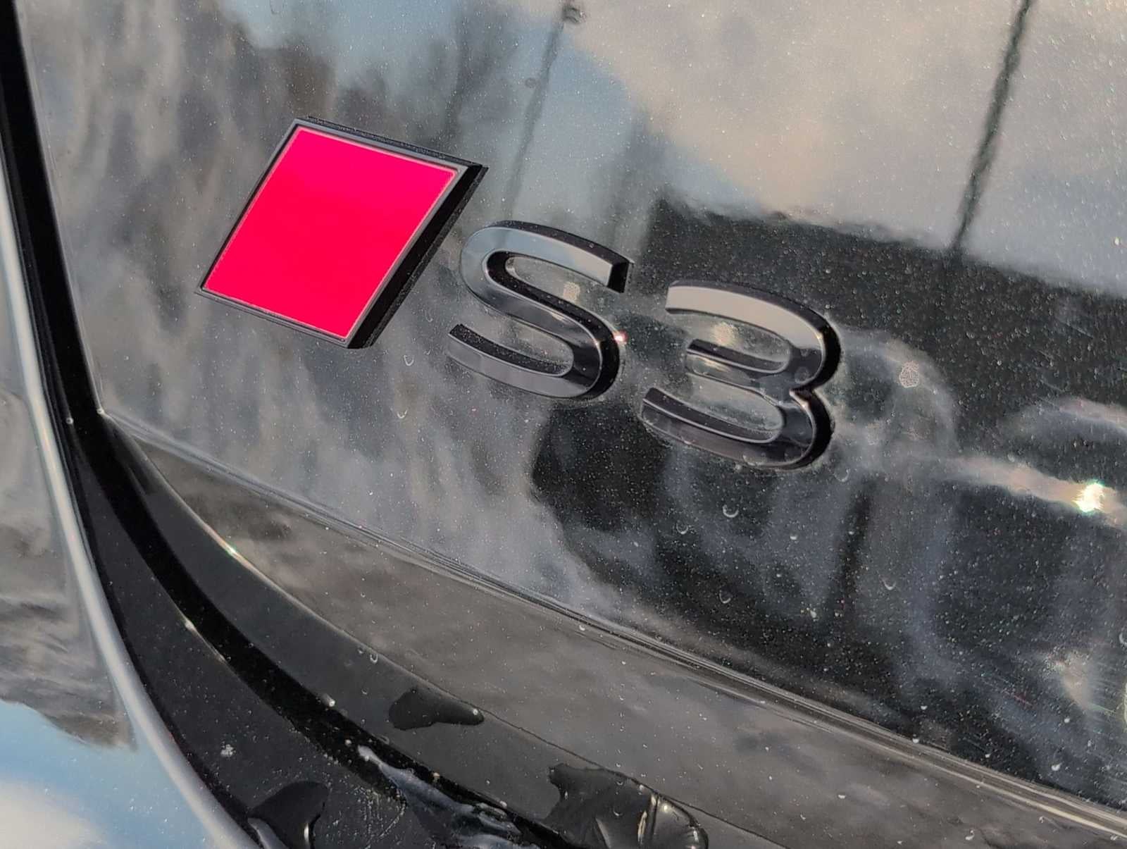 2025 Audi S3 Prestige