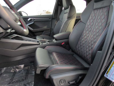 2025 Audi S3 Prestige