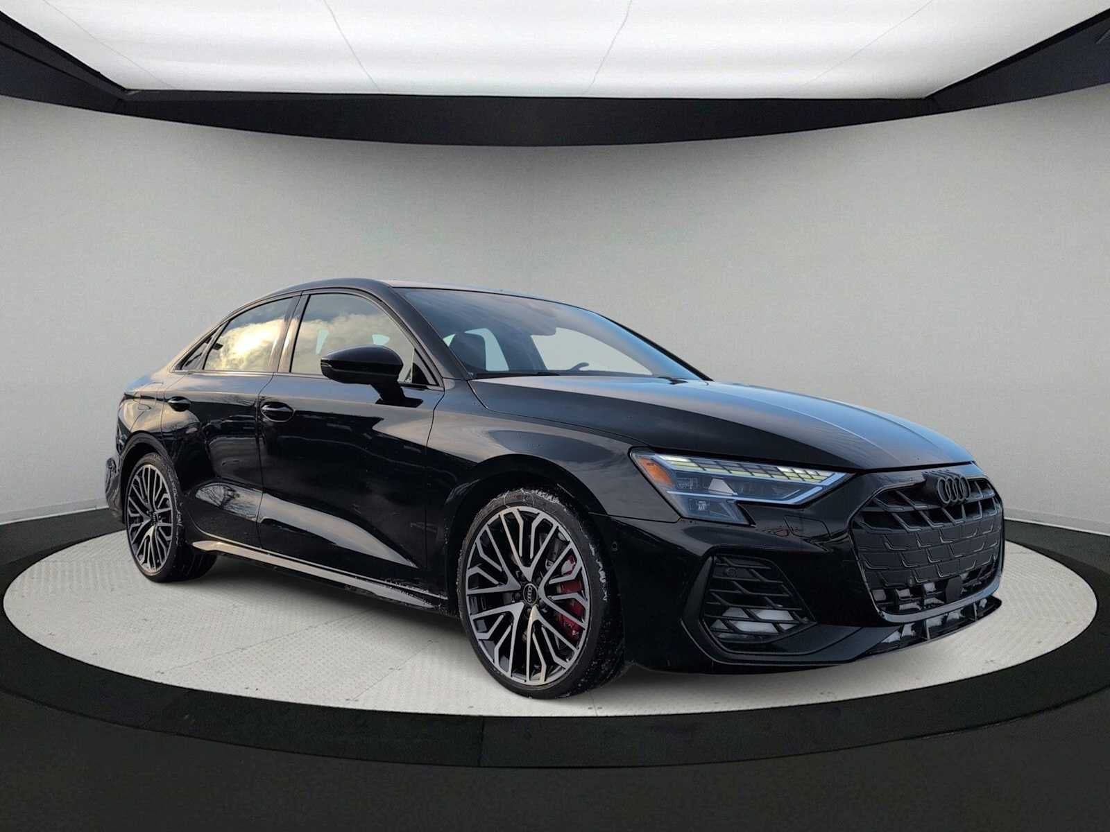 2025 Audi S3 Prestige
