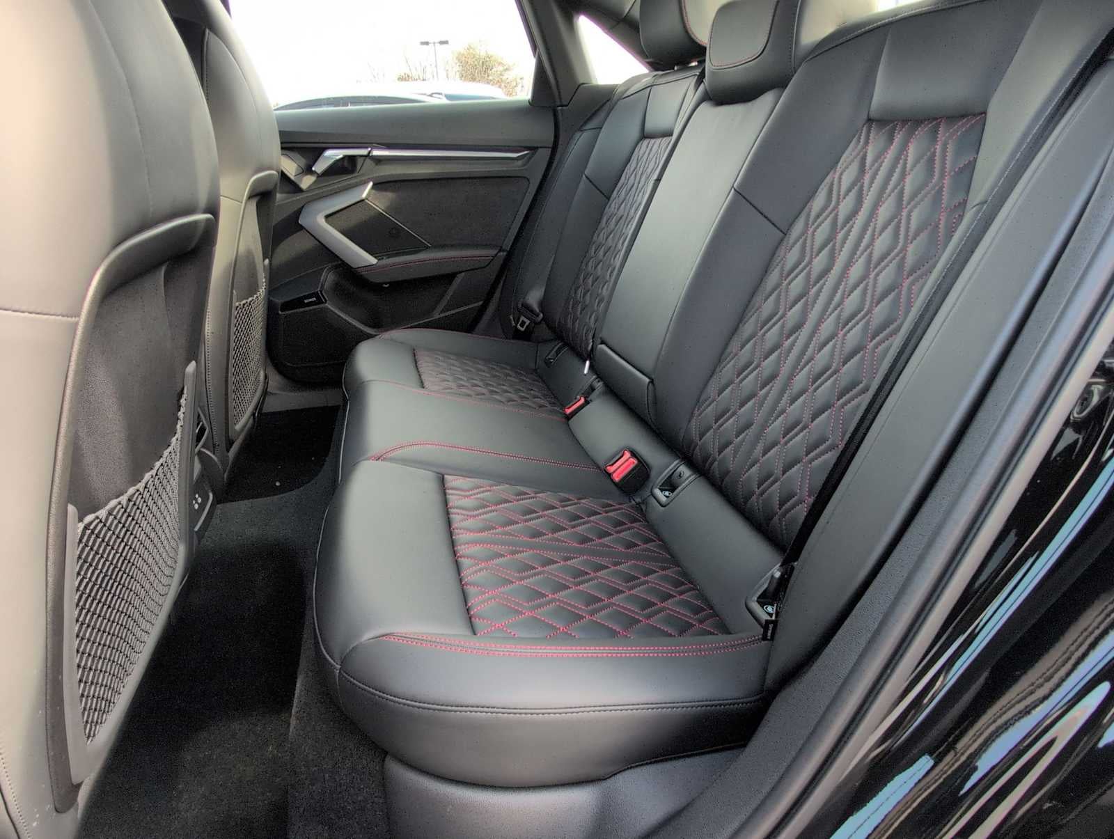 2025 Audi S3 Prestige