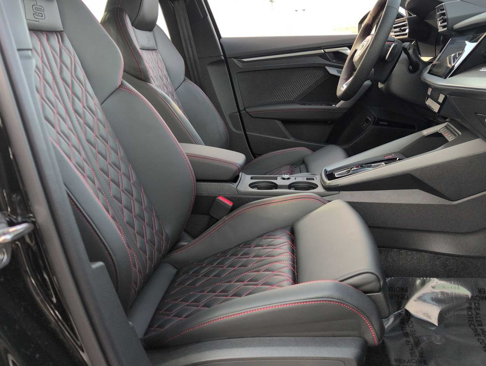 2025 Audi S3 Prestige