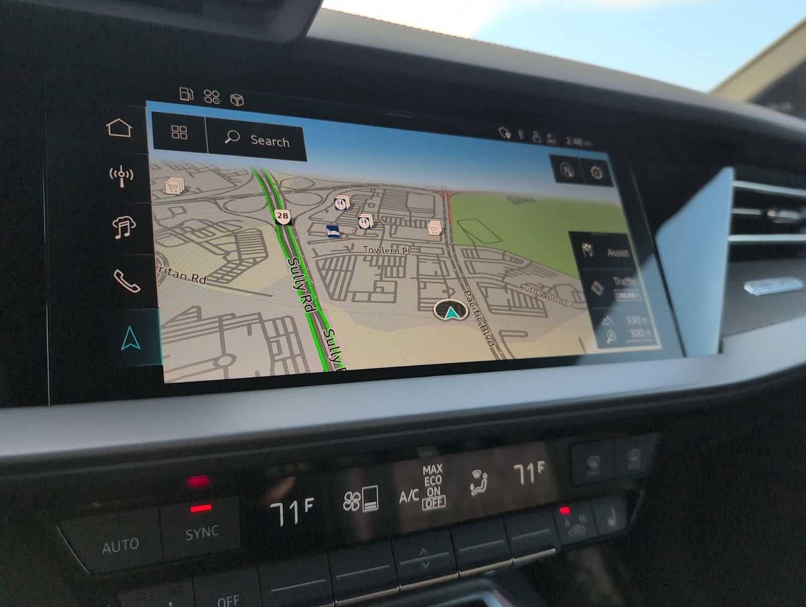 2025 Audi S3 Prestige