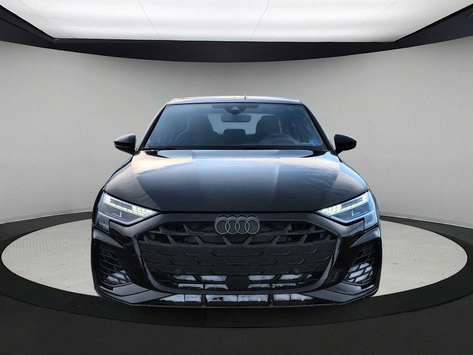 2025 Audi S3 Prestige
