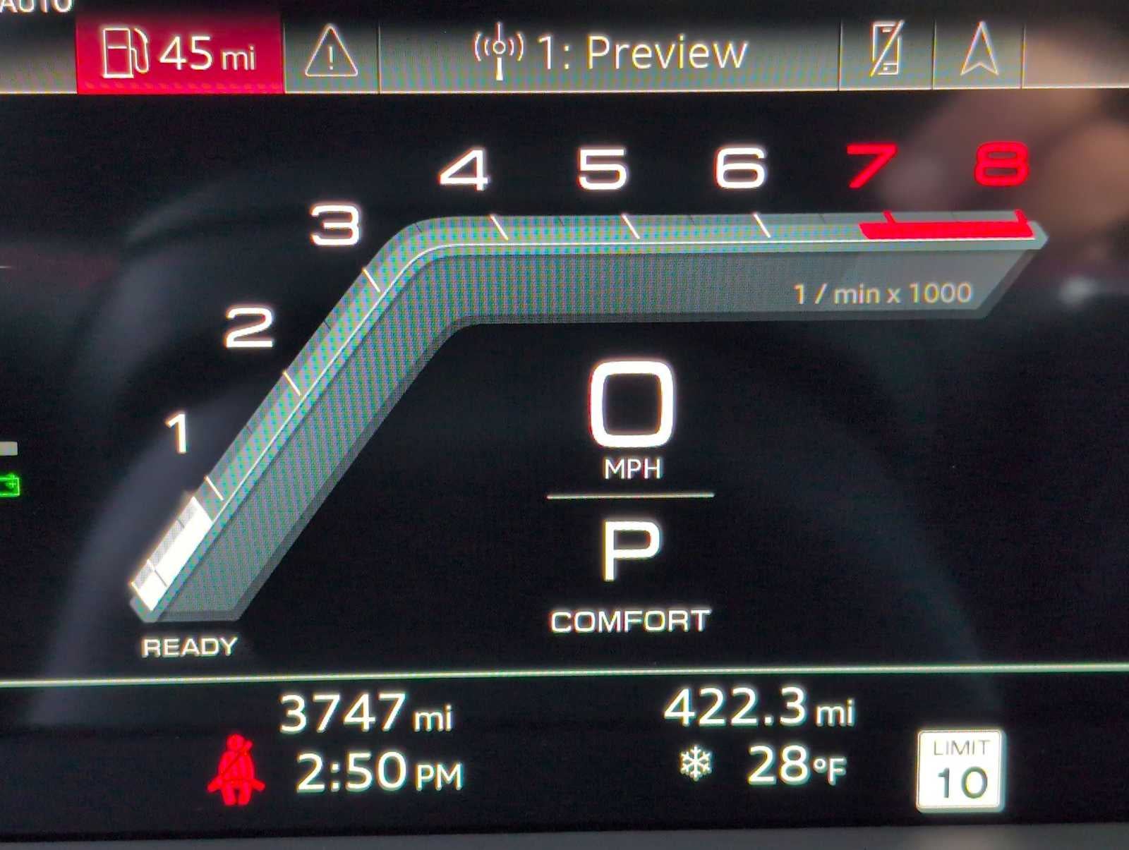 2025 Audi S3 Prestige