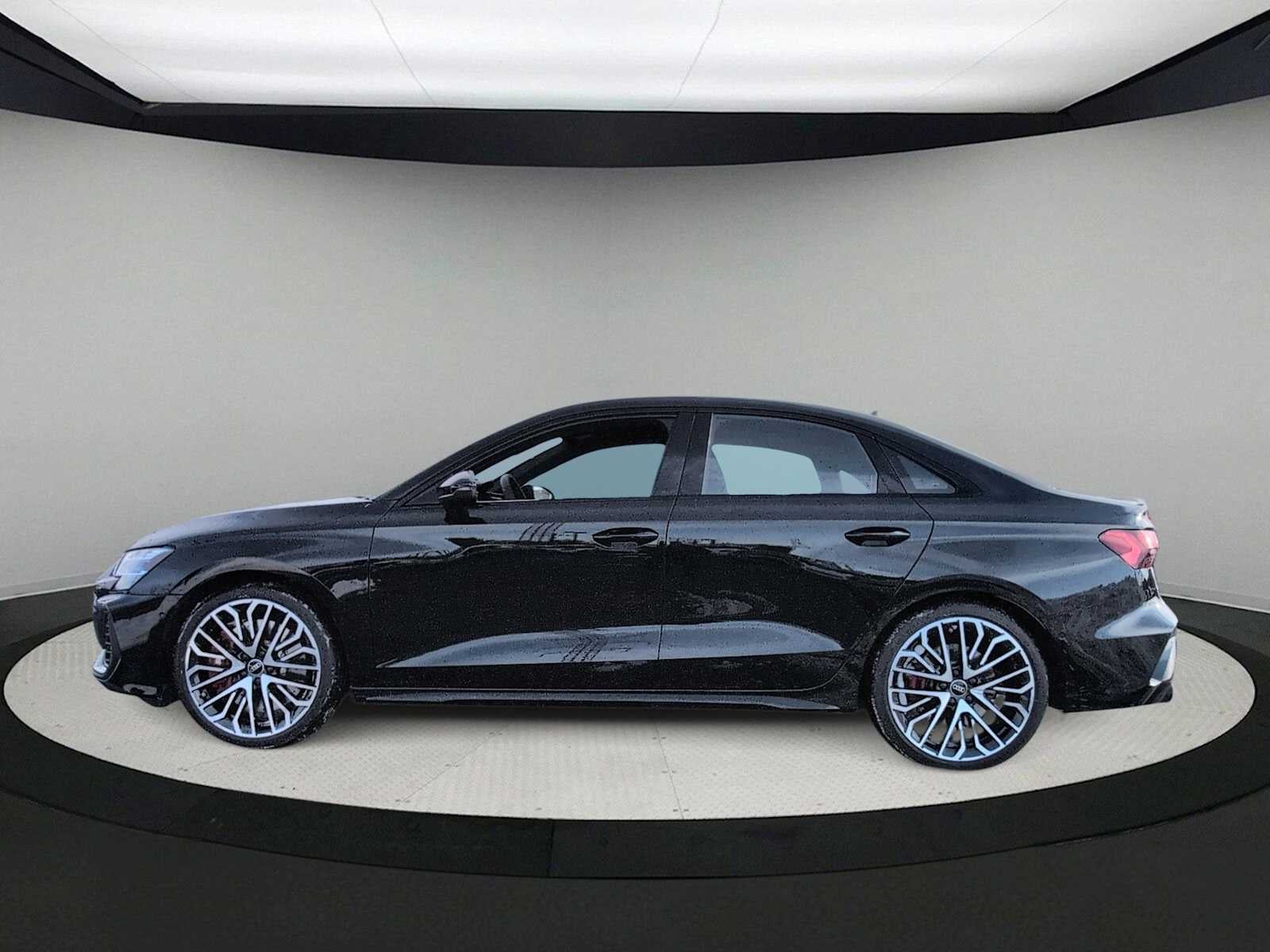 2025 Audi S3 Prestige