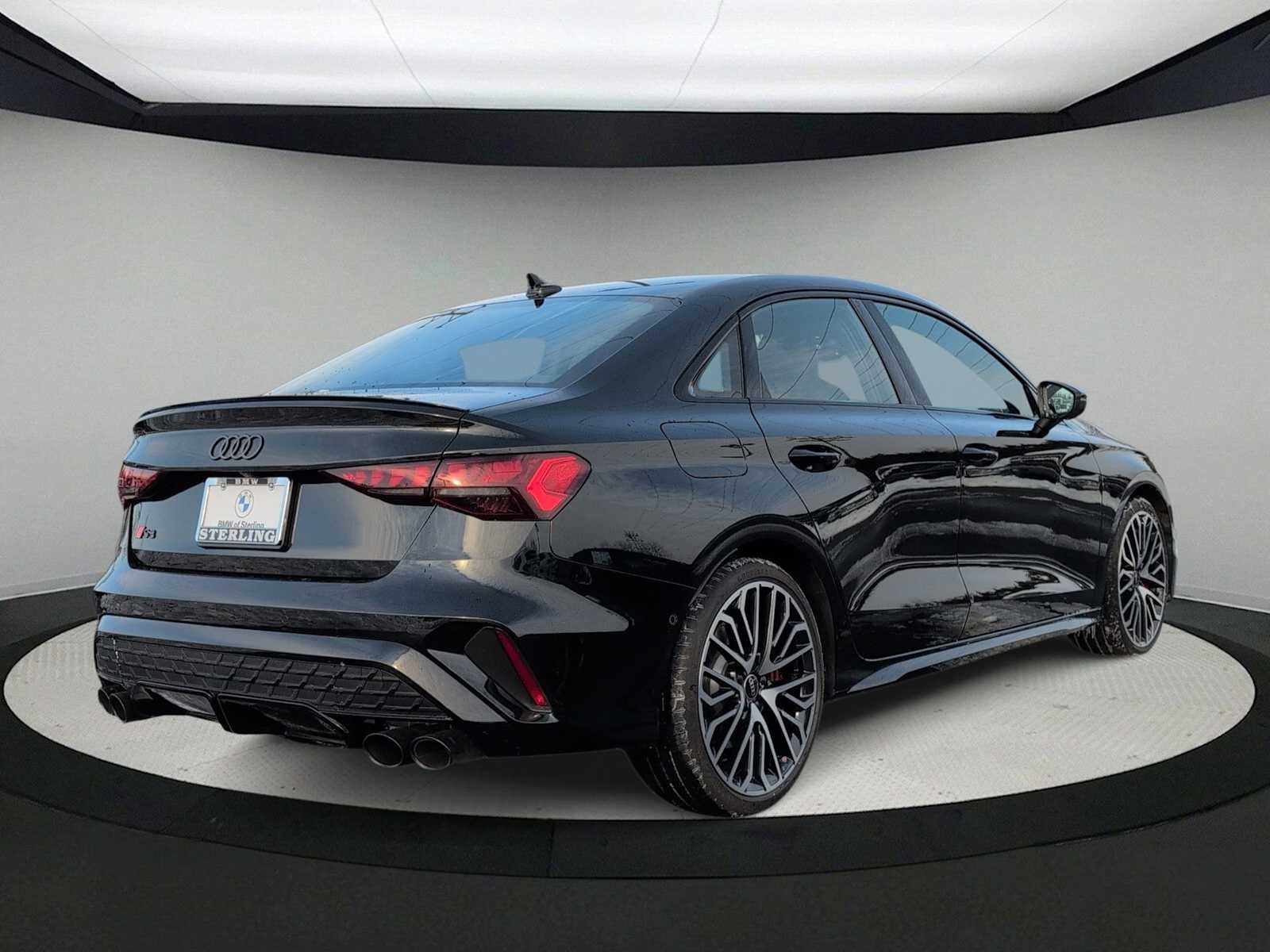 2025 Audi S3 Prestige