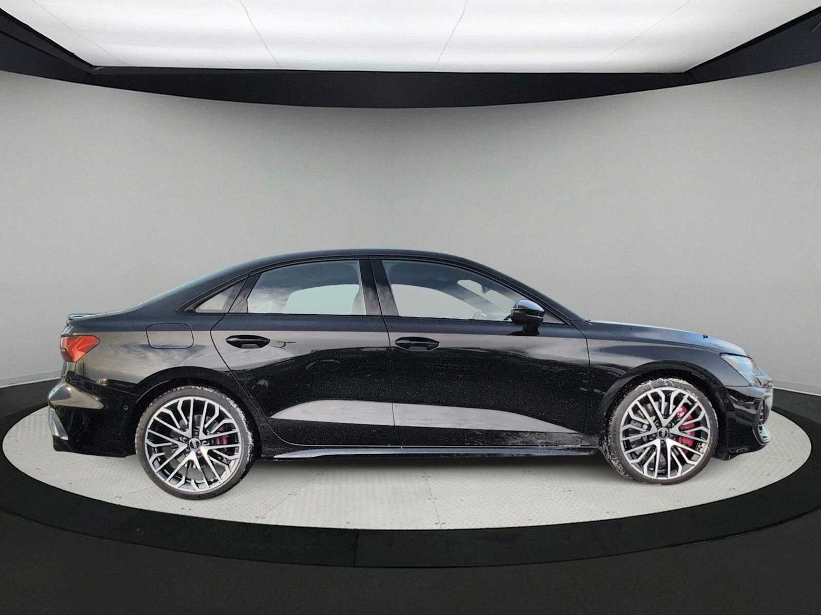 2025 Audi S3 Prestige