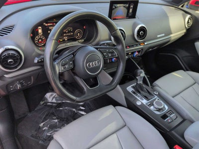 2017 Audi A3 Sportback e-tron Premium Plus