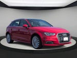 2017 Audi A3 Sportback e-tron Premium Plus