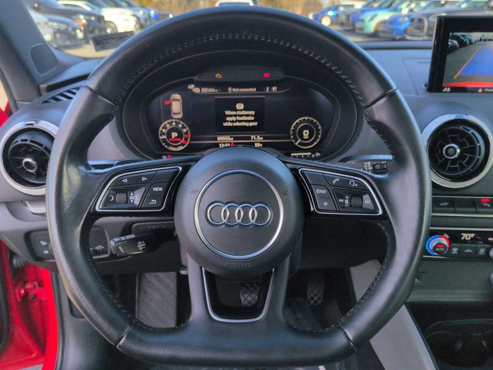 2017 Audi A3 Sportback e-tron Premium Plus