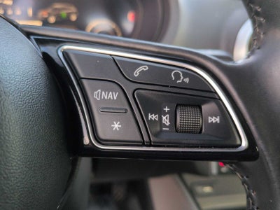 2017 Audi A3 Sportback e-tron Premium Plus