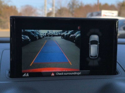 2017 Audi A3 Sportback e-tron Premium Plus