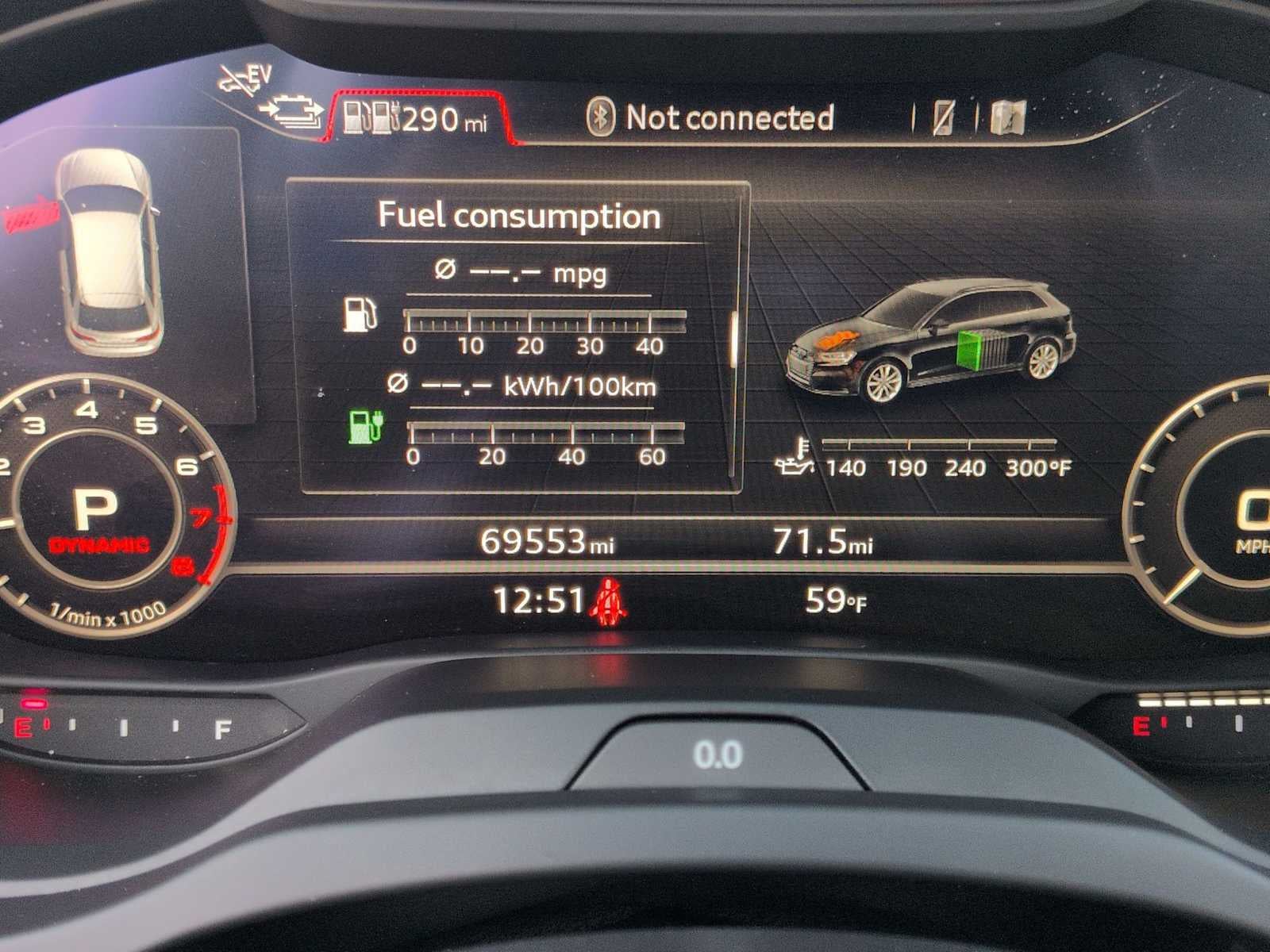 2017 Audi A3 Sportback e-tron Premium Plus