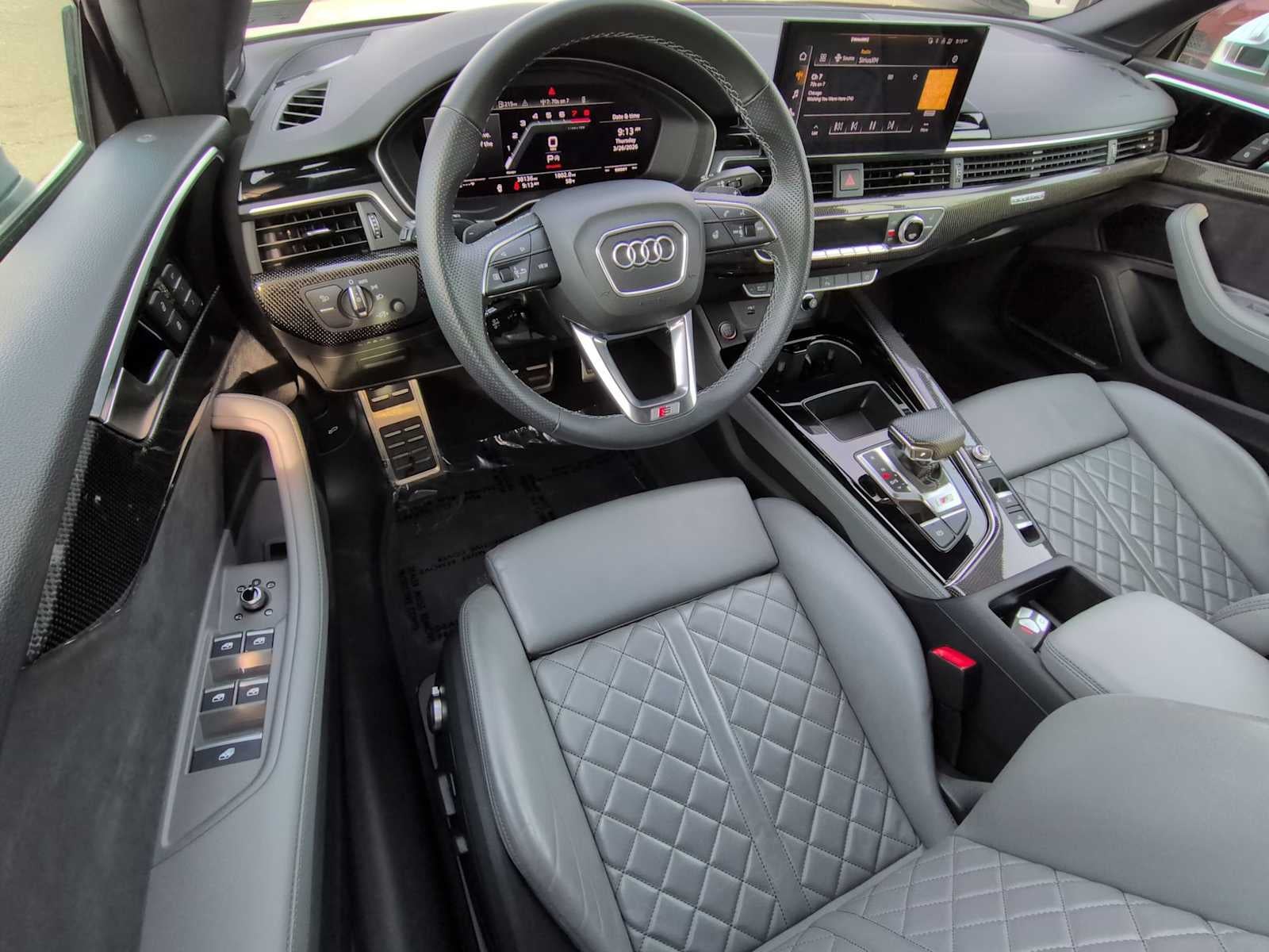 2023 Audi S5 Cabriolet Premium Plus