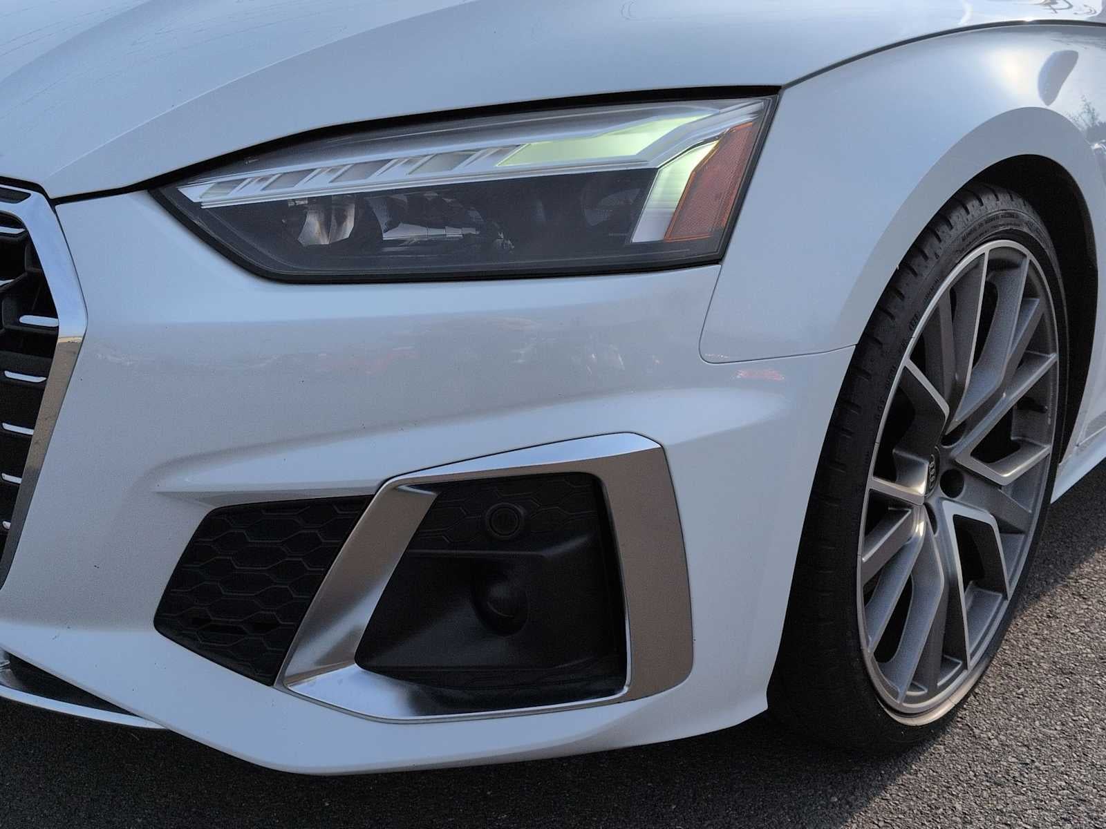 2023 Audi S5 Cabriolet Premium Plus