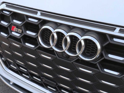 2023 Audi S5 Cabriolet Premium Plus