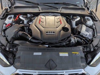 2023 Audi S5 Cabriolet Premium Plus