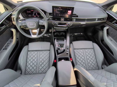 2023 Audi S5 Cabriolet Premium Plus