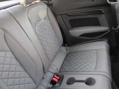 2023 Audi S5 Cabriolet Premium Plus