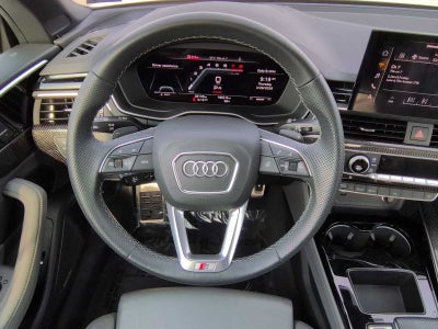 2023 Audi S5 Cabriolet Premium Plus