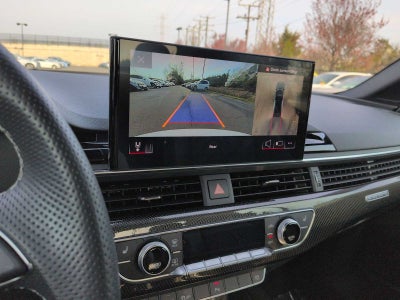 2023 Audi S5 Cabriolet Premium Plus