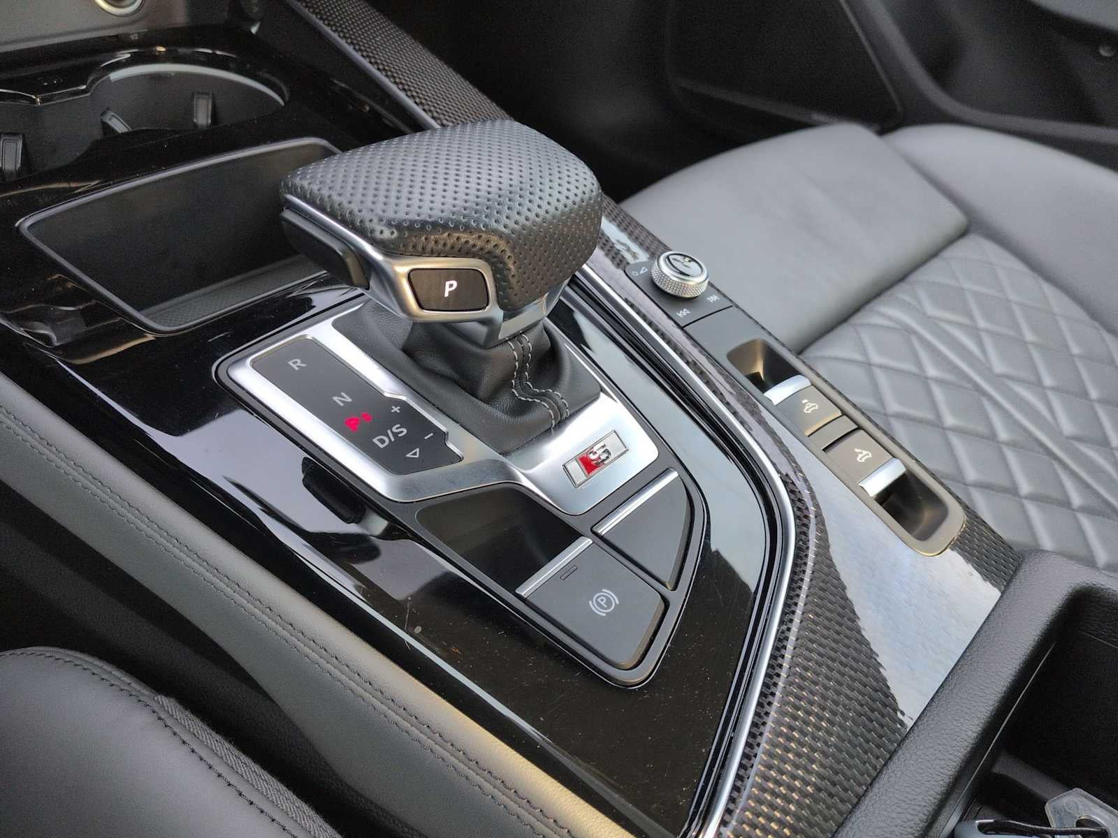 2023 Audi S5 Cabriolet Premium Plus