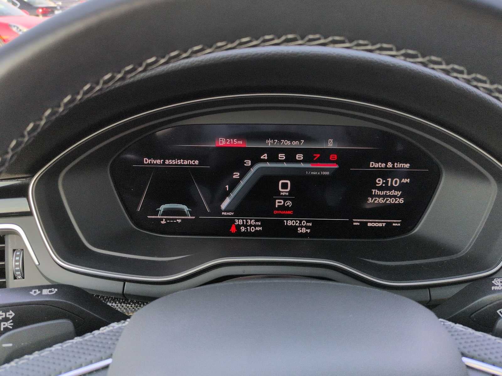 2023 Audi S5 Cabriolet Premium Plus