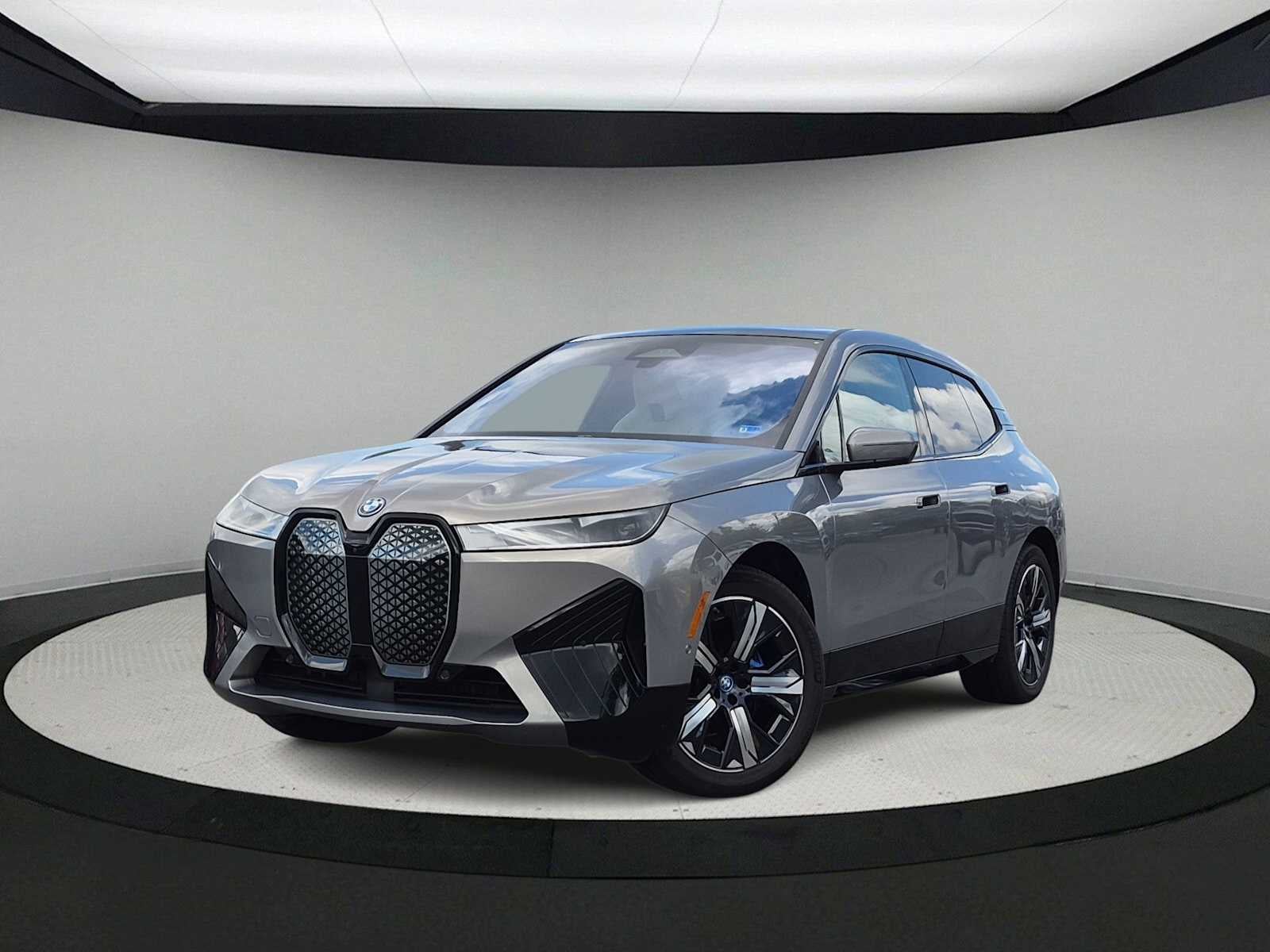 2024 BMW iX xDrive50