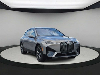 2024 BMW iX xDrive50