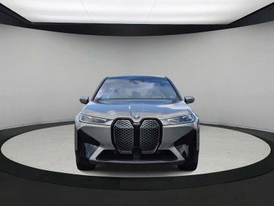 2024 BMW iX xDrive50