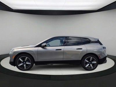 2024 BMW iX xDrive50
