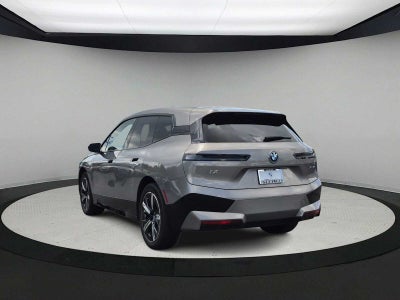 2024 BMW iX xDrive50