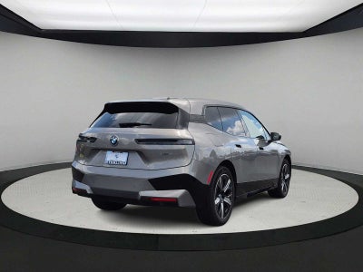 2024 BMW iX xDrive50