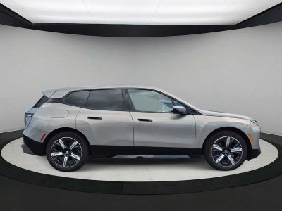 2024 BMW iX xDrive50