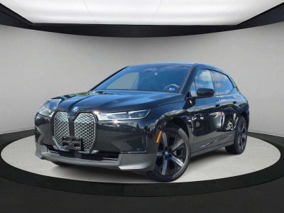 2024 BMW iX xDrive50
