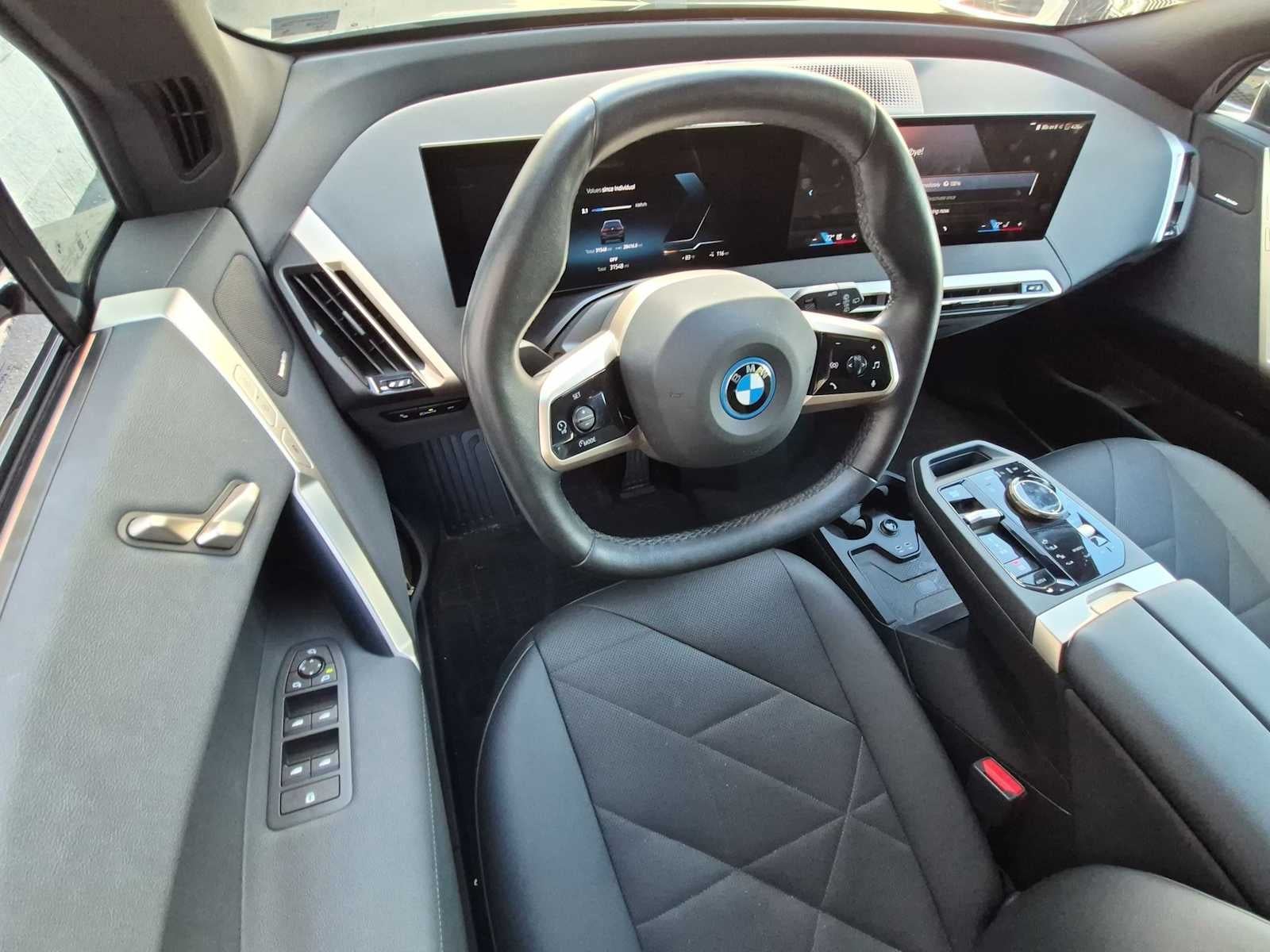 2024 BMW iX xDrive50