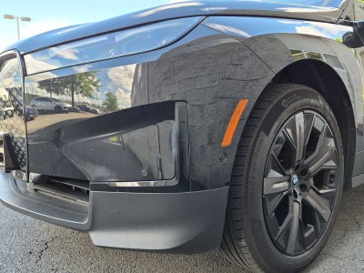 2024 BMW iX xDrive50