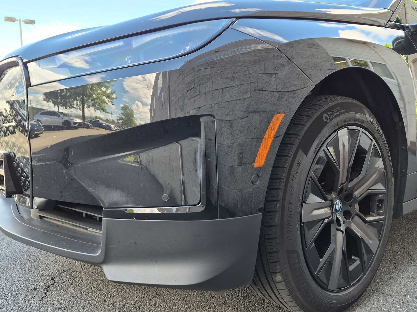 2024 BMW iX xDrive50