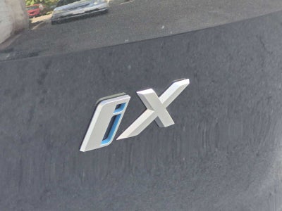 2024 BMW iX xDrive50