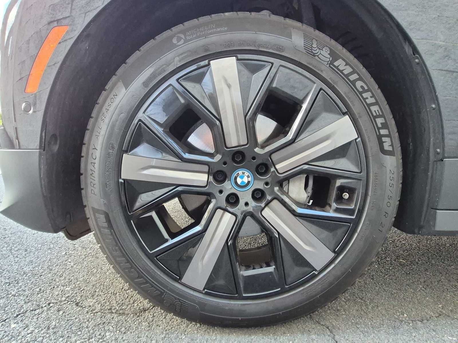 2024 BMW iX xDrive50