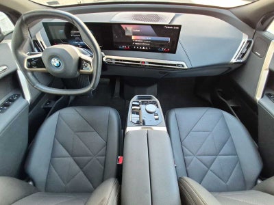 2024 BMW iX xDrive50