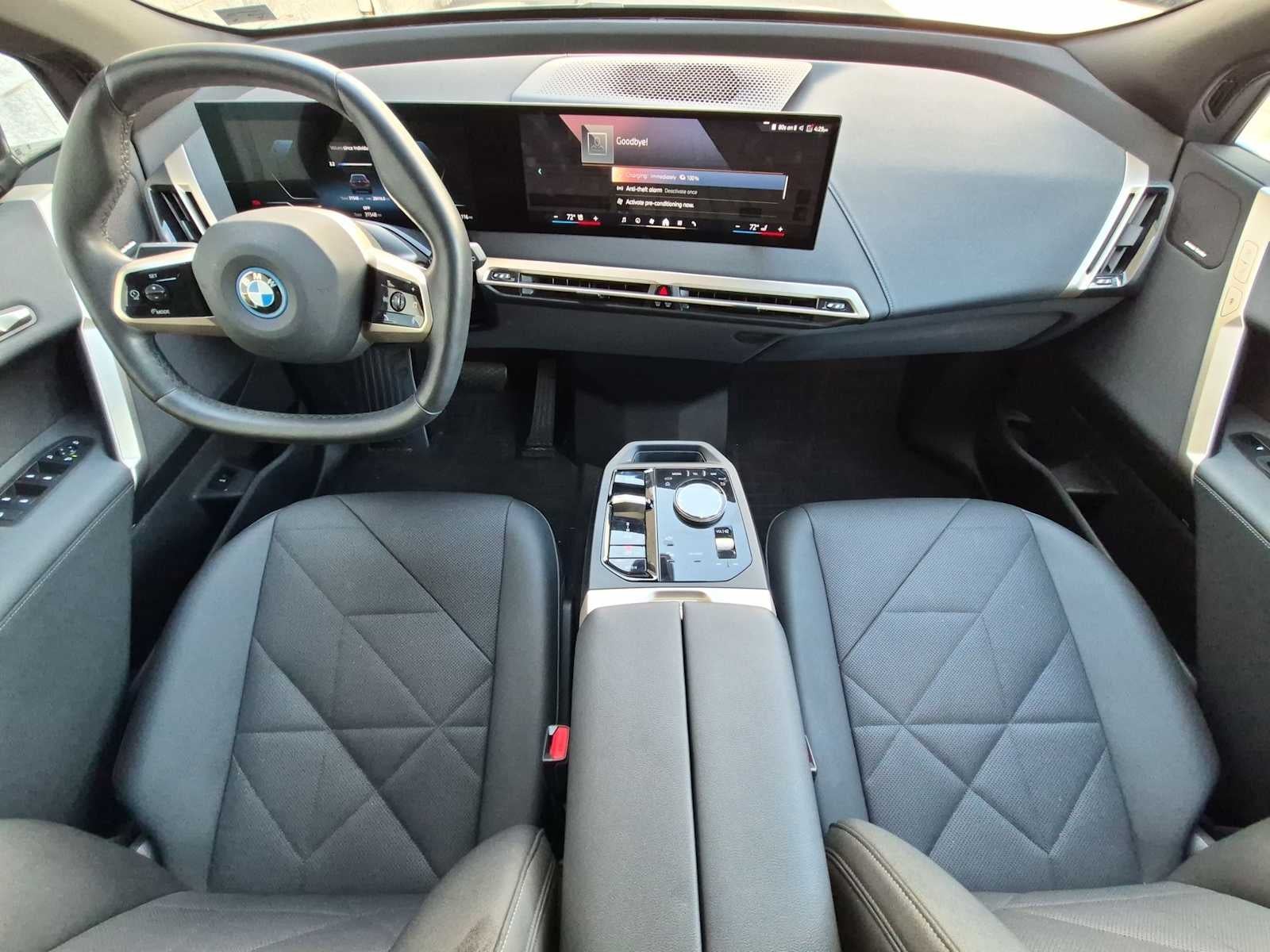 2024 BMW iX xDrive50