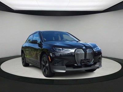 2024 BMW iX xDrive50
