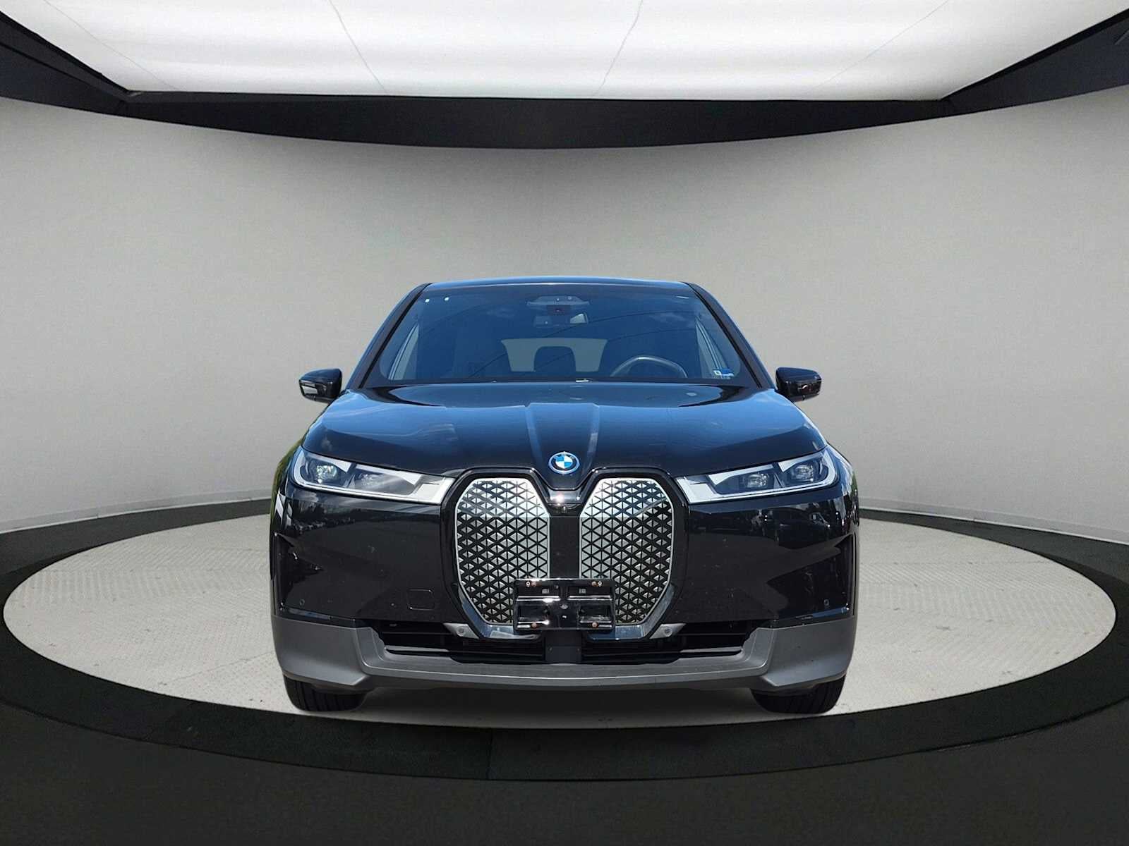2024 BMW iX xDrive50