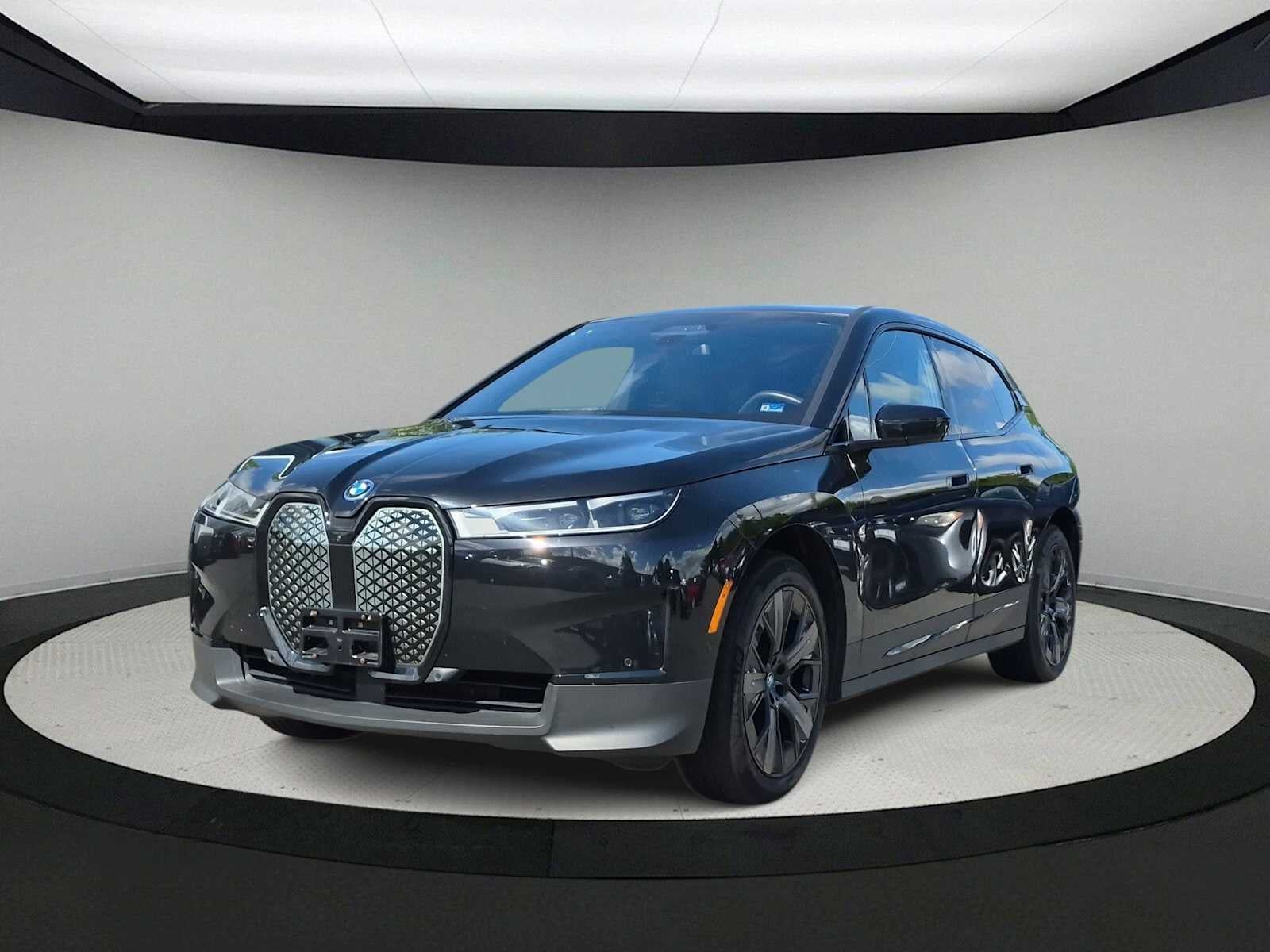 2024 BMW iX xDrive50