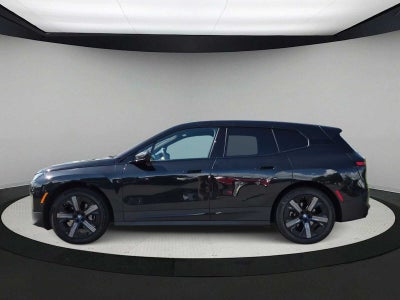 2024 BMW iX xDrive50