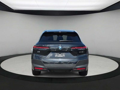2024 BMW iX xDrive50