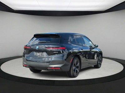 2024 BMW iX xDrive50