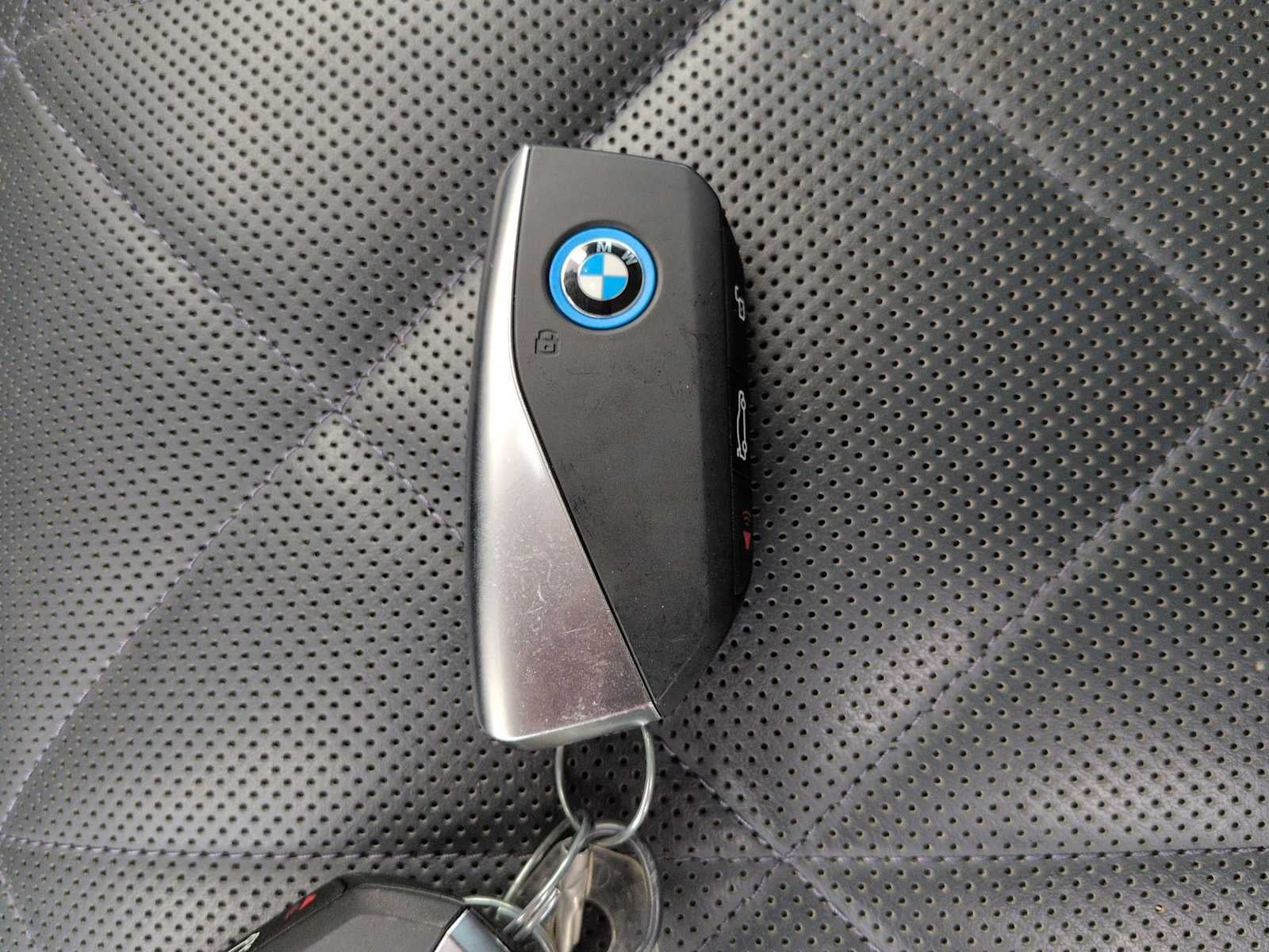 2024 BMW iX xDrive50